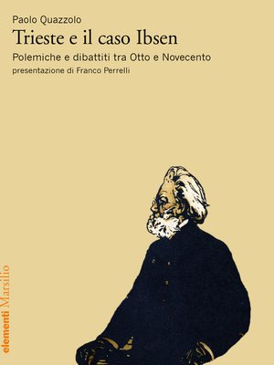 cover image of Trieste e il caso Ibsen